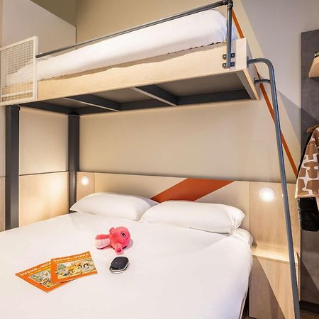 Ibis Budget Arlon Porte Du Luxembourg Kültér fotó