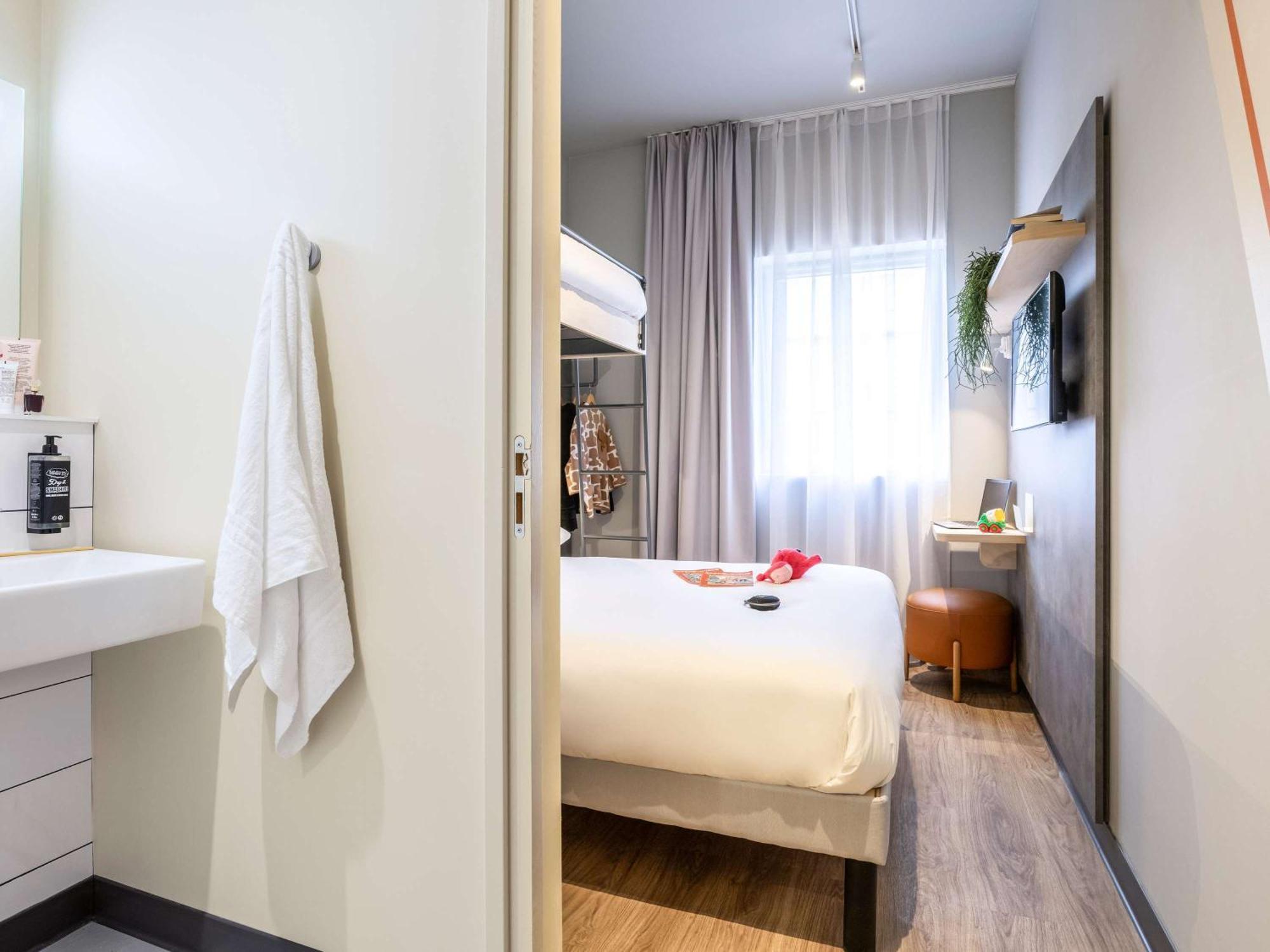 Ibis Budget Arlon Porte Du Luxembourg Kültér fotó