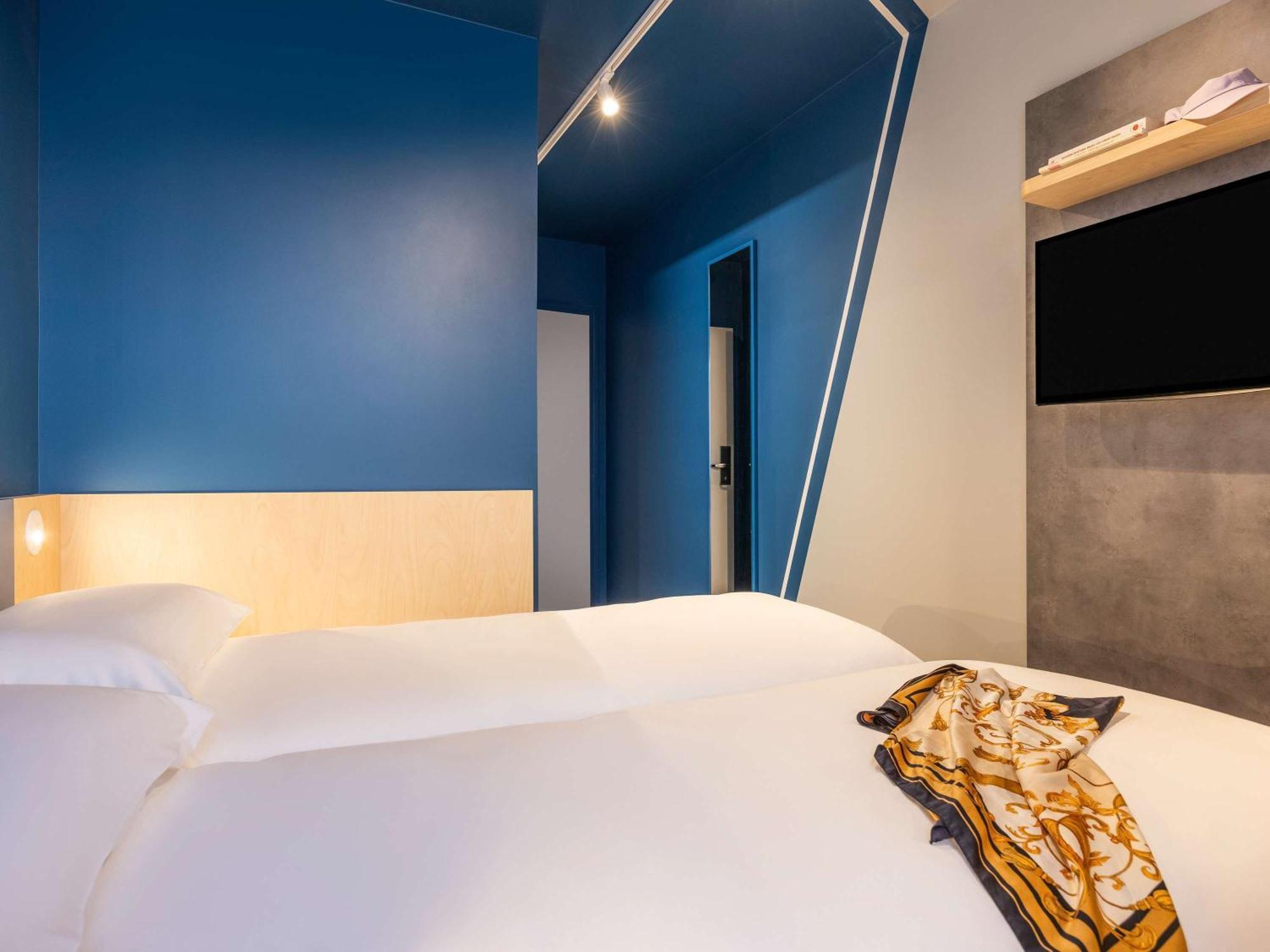 Ibis Budget Arlon Porte Du Luxembourg Kültér fotó