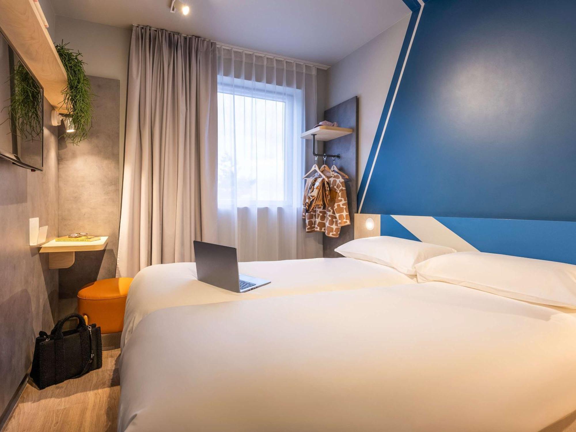 Ibis Budget Arlon Porte Du Luxembourg Kültér fotó