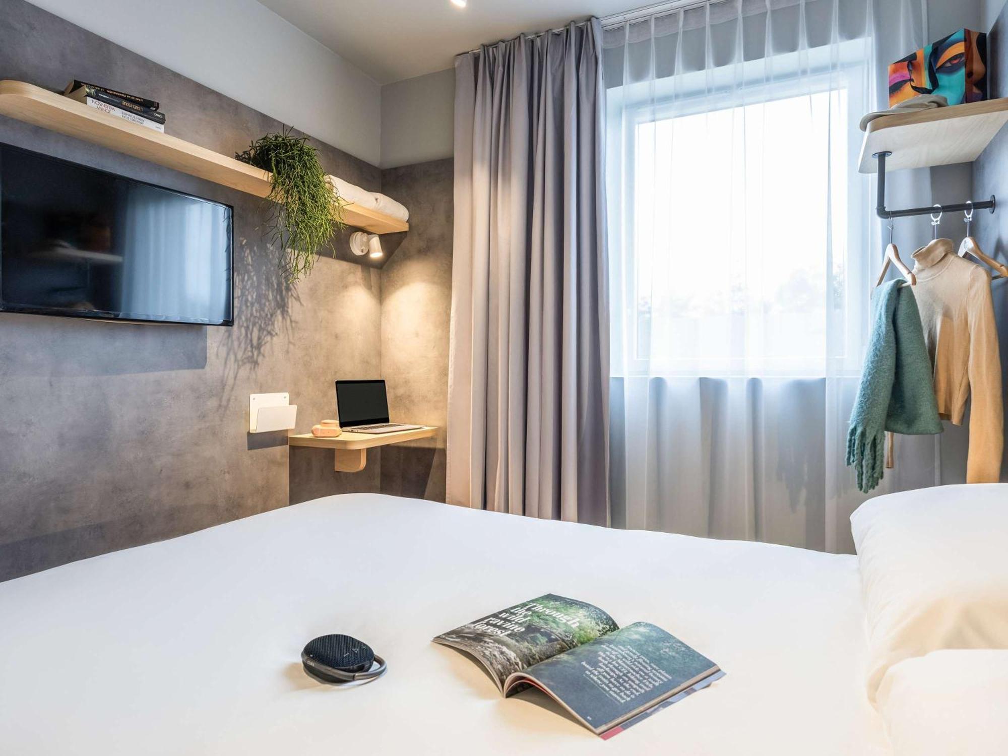 Ibis Budget Arlon Porte Du Luxembourg Kültér fotó